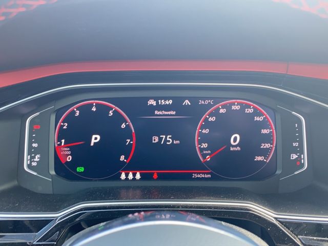 Polo GTI 2.0TFSI DSG 152kW LED AppConnect Rückfa