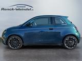 Fiat 500 La Prima El. Panodach Navi LED Apple CarPlay - Fiat 500: La Prima
