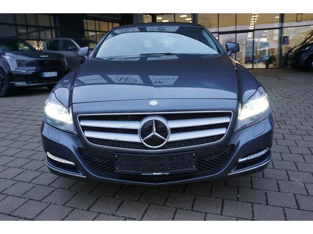 Mercedes-Benz CLS 350 Shooting Brake