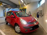 Nissan Note 1.6 Automatik  - Nissan Note: Privatanbieter