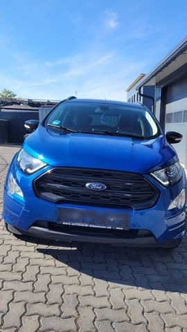 Ford Eco Sport ST Line