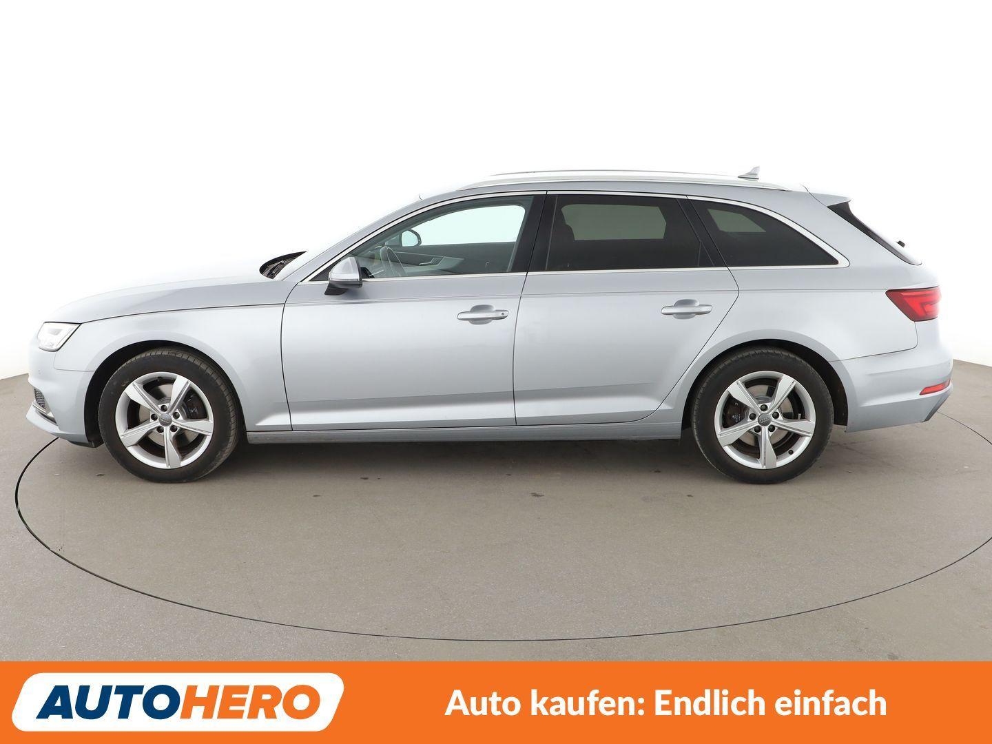 Audi A4 35 TDI Sport Aut.*NAV*LED*TEMPO*PDC*SHZ*AHK*