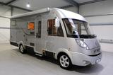 HYMER / ERIBA / HYMERCAR B 674 SL/Einzelbetten+Hubbett/2xKlima/3,0l 158PS - HYMER / ERIBA Einzelbetten