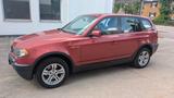 BMW X3 2.5i - wenig km, kein Rost! - gebrauchte BMW X3 aus dem Jahr 2004