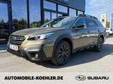 Subaru OUTBACK 2.5i Lineartronic Exclusive Cross NAVI - Subaru Outback: Exclusive
