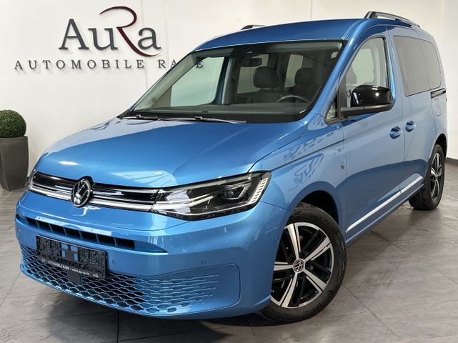 Volkswagen Caddy 2.0 TDI DSG Style NAV+LED+AHK+ACC+KAMERA