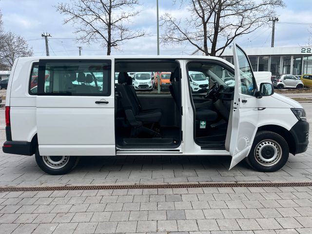 Volkswagen T6 Transporter Kombi lang L2H1 9 SITZER/1.HAND