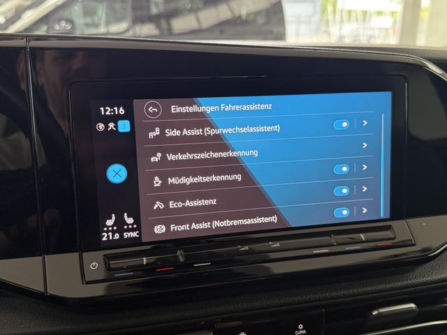 Volkswagen Caddy 2.0TDI DSG STYLE NAV PRO STANDHZ PANO AHK