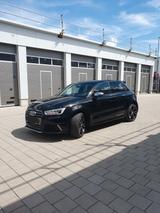 Audi S1 2.0 TFSI quattro Sportback - Bose - Vollleder - Audi S1: Sportback