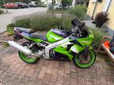 Kawasaki Ninja ZX-6R - KAWASAKI 1998 NINJA