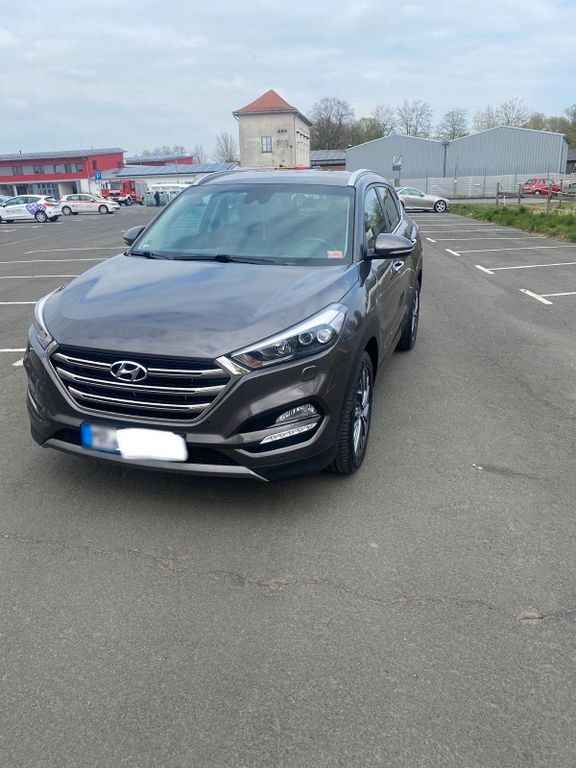 Image of Hyundai TUCSON