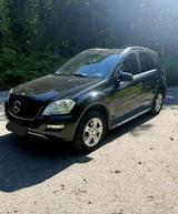 Mercedes-Benz Mercedes Benz ML 350 CDI 4 Matic - Mercedes-Benz ML 350 in Duisburg