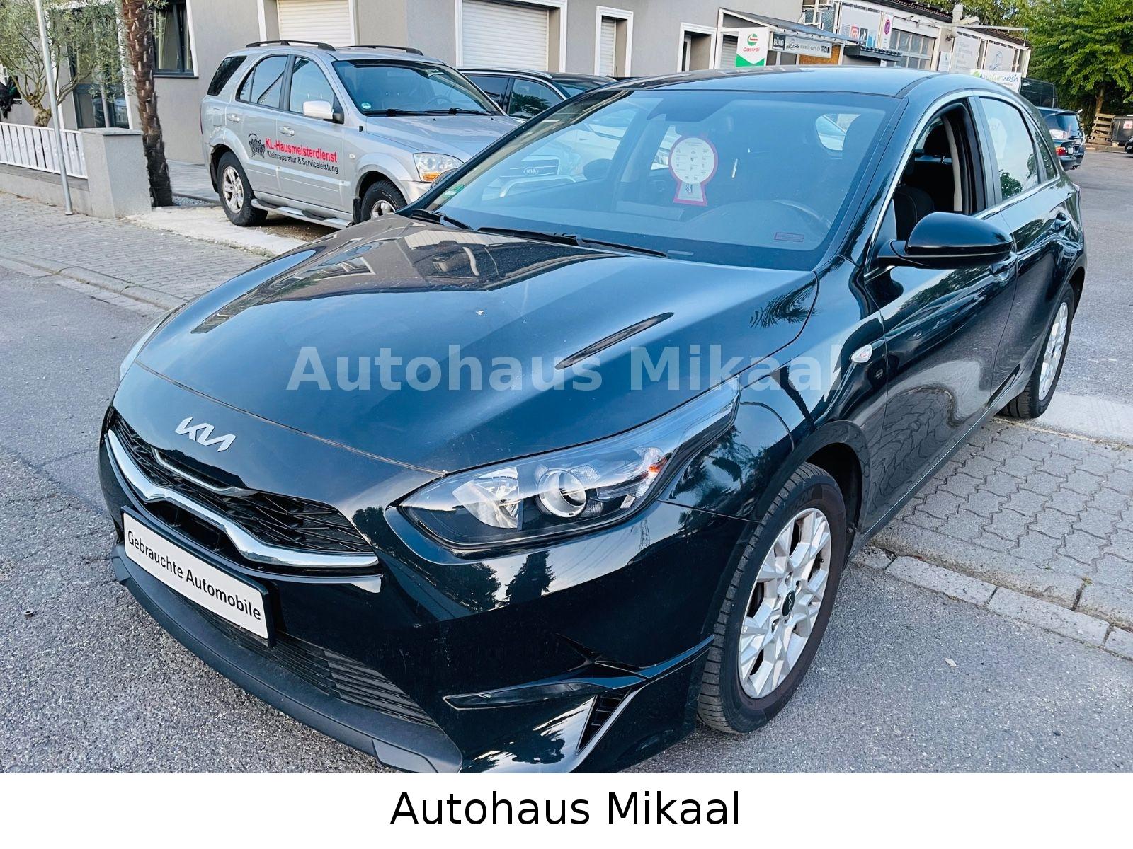 Kia cee'd / Ceed