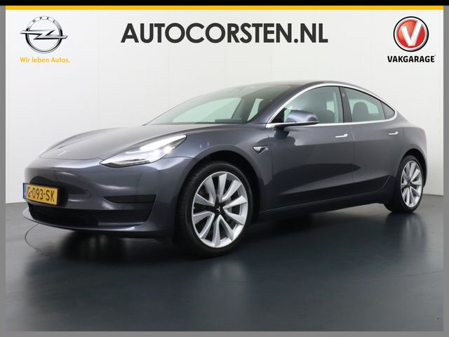 Tesla Model 3 SR+60kWh 325PK 19" AutoPilot leder PanoD