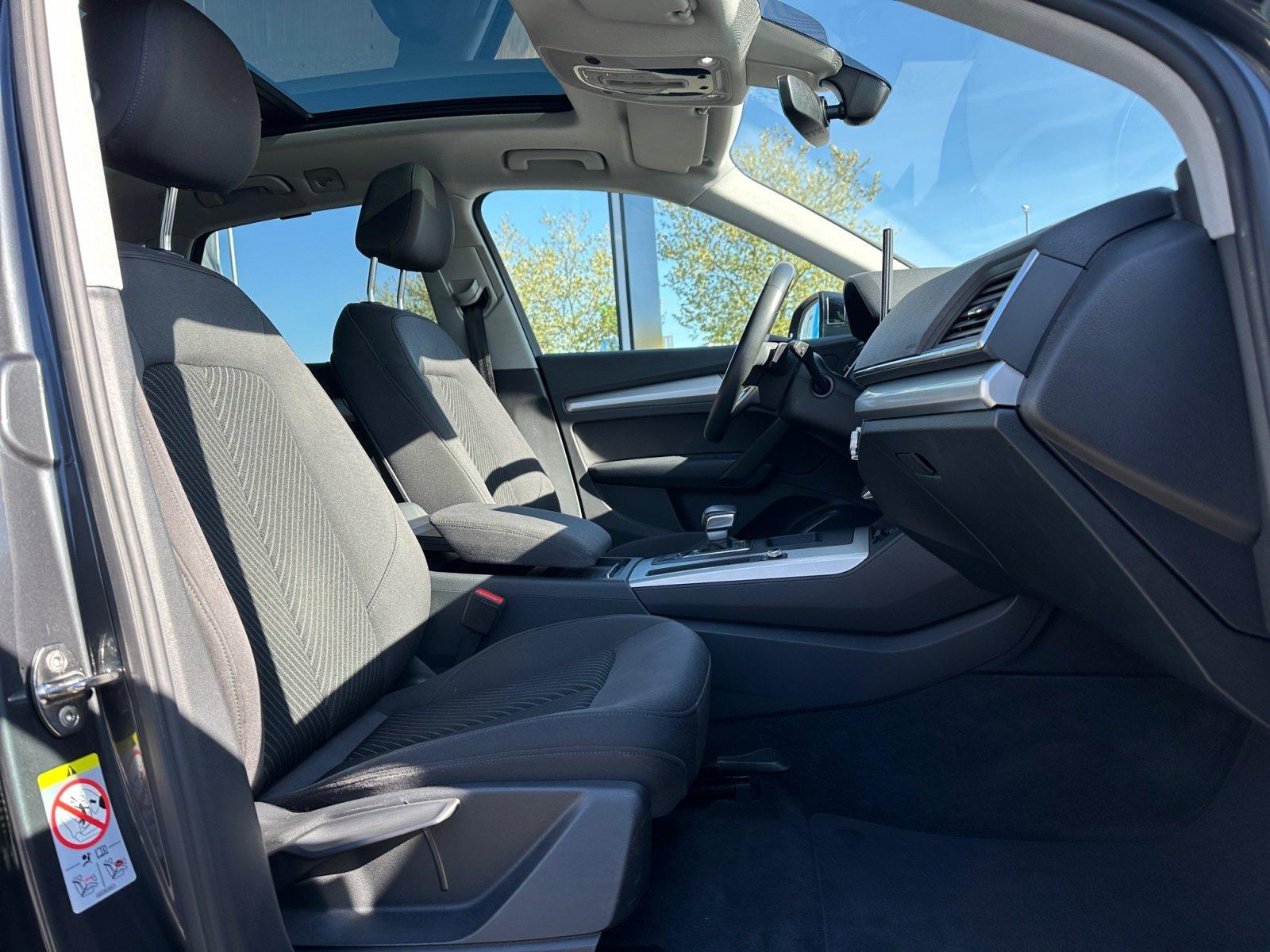 Audi Q5 2.0 TDI AHK Navi Pano Rückfahrkamera LED Sitz