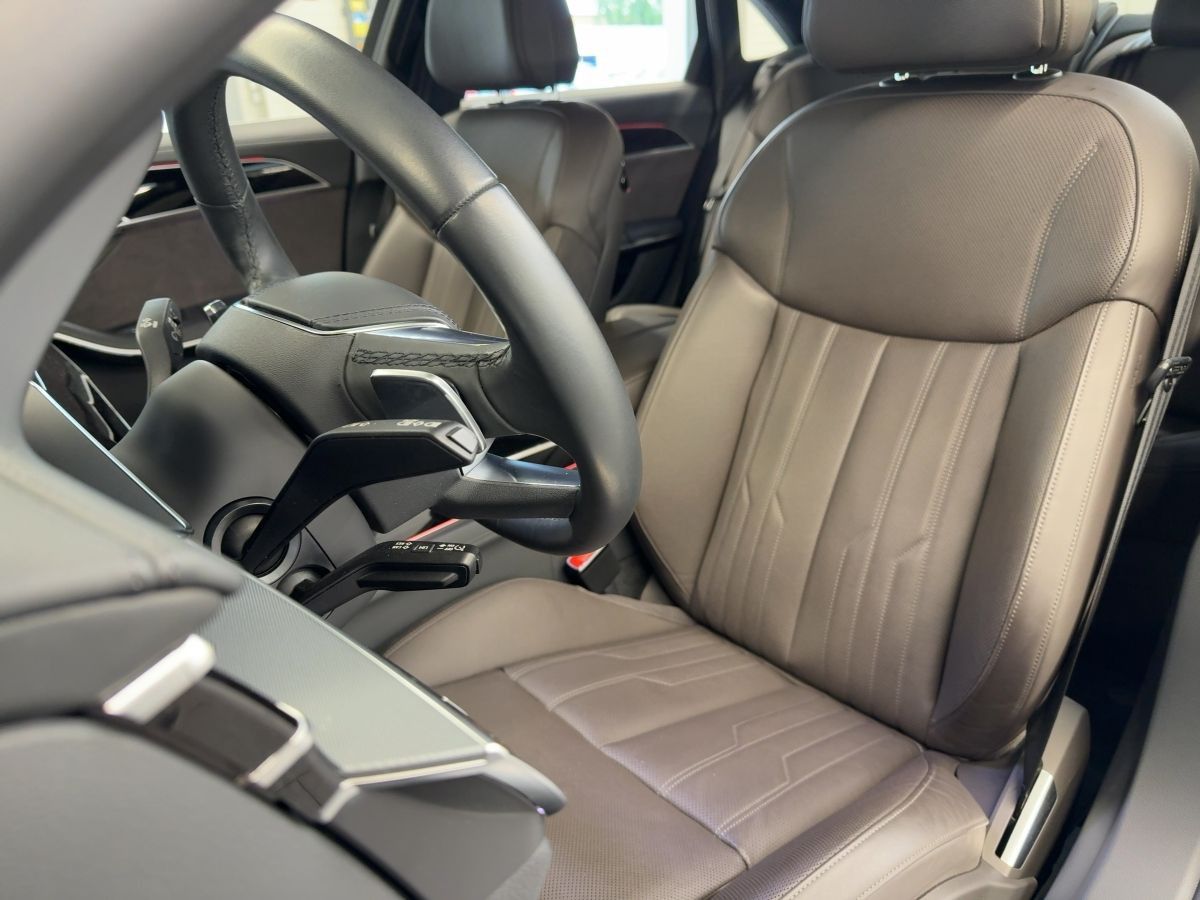 Audi A8 - Bild 18