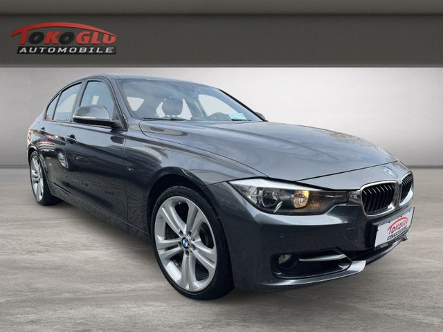 BMW 328 i Limosiene Automatik Navi Leder SD Navi BT 