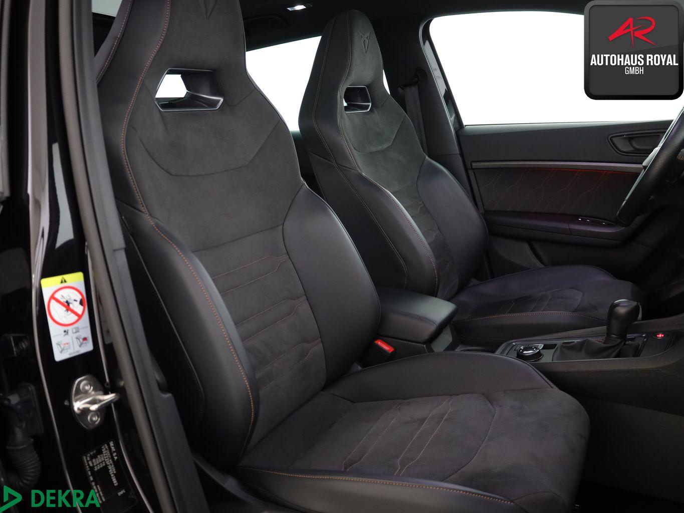 Cupra Ateca 2.0 TSI 4Drive VZ 360GRAD,BEATS,MEMORY,ACC