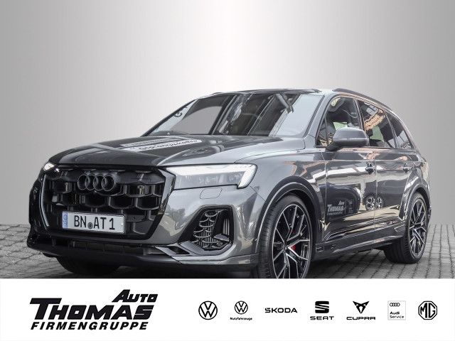 Audi SQ7 +Head-up-Display+B+O+Standhzg.+Panoramadach