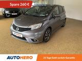 Nissan Note 1.2 Tekna Aut.*NAVI*360°*PDC*TEMPO*KLIMA* - Nissan Note: Tekna