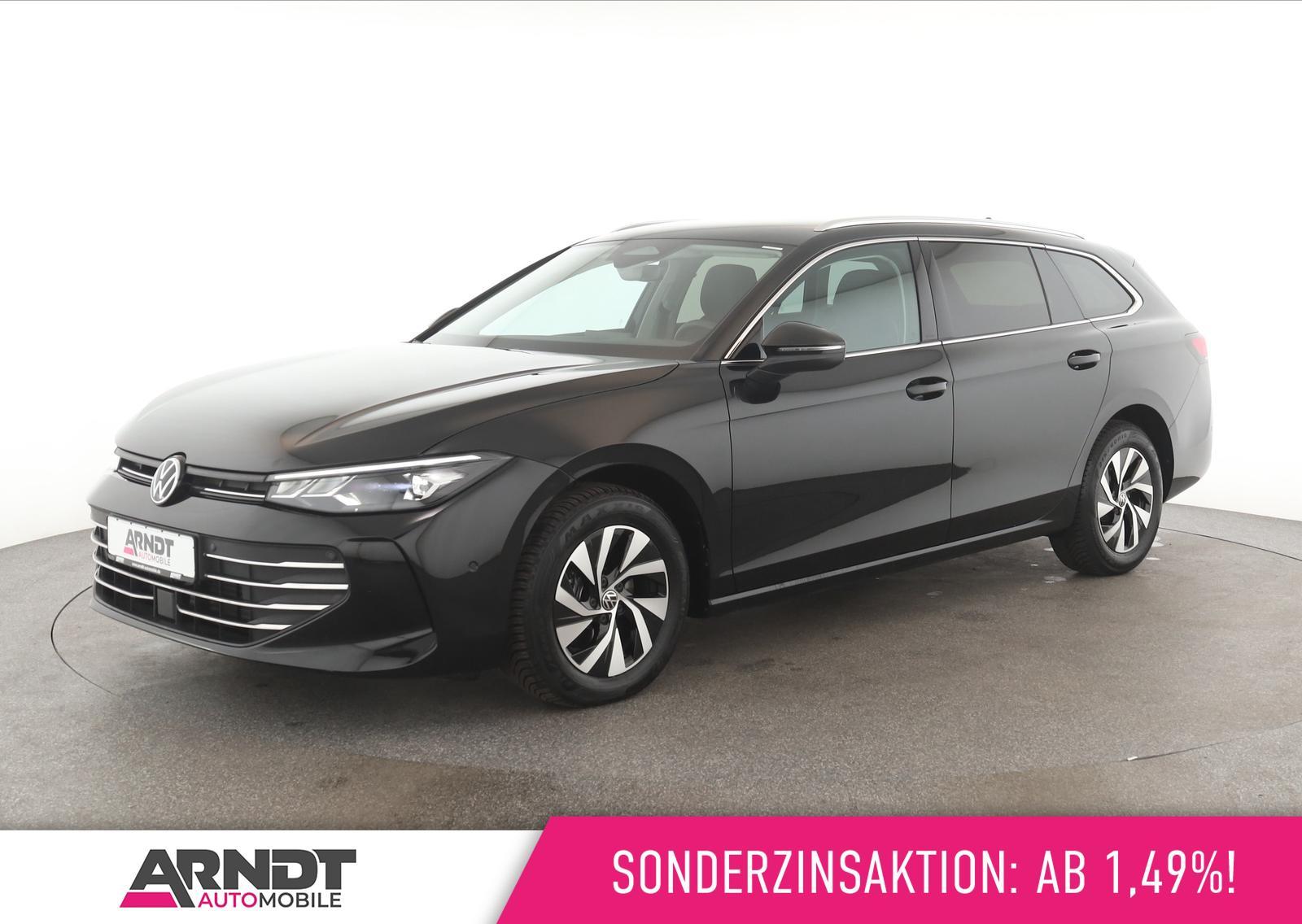 Volkswagen Passat Variant 2.0 TDI DSG Business Navi ACC Kam