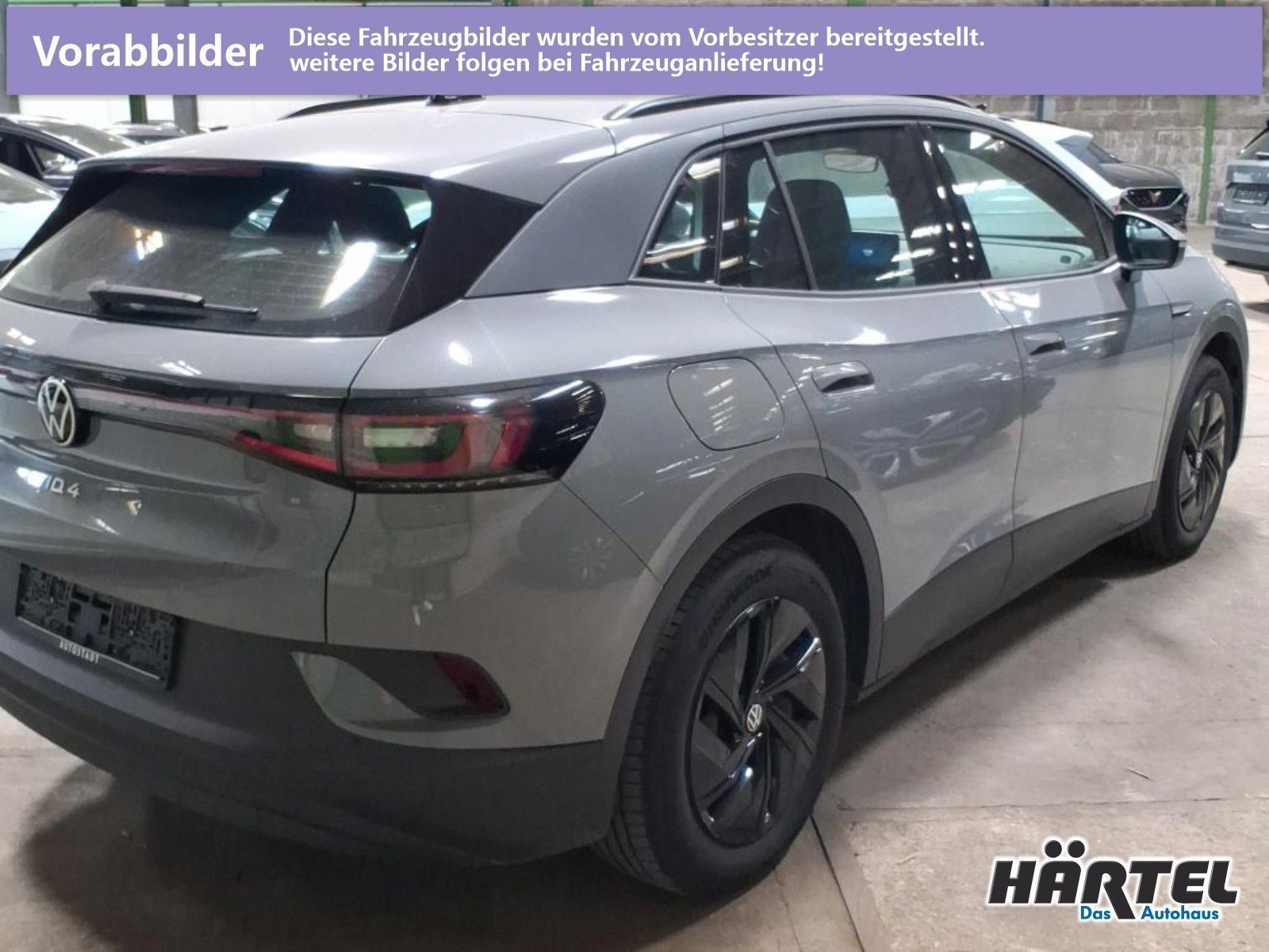 Volkswagen ID.4 PURE 52 KWH AUTOMATIK (+ACC-RADAR+NAVI) LED imagem 3