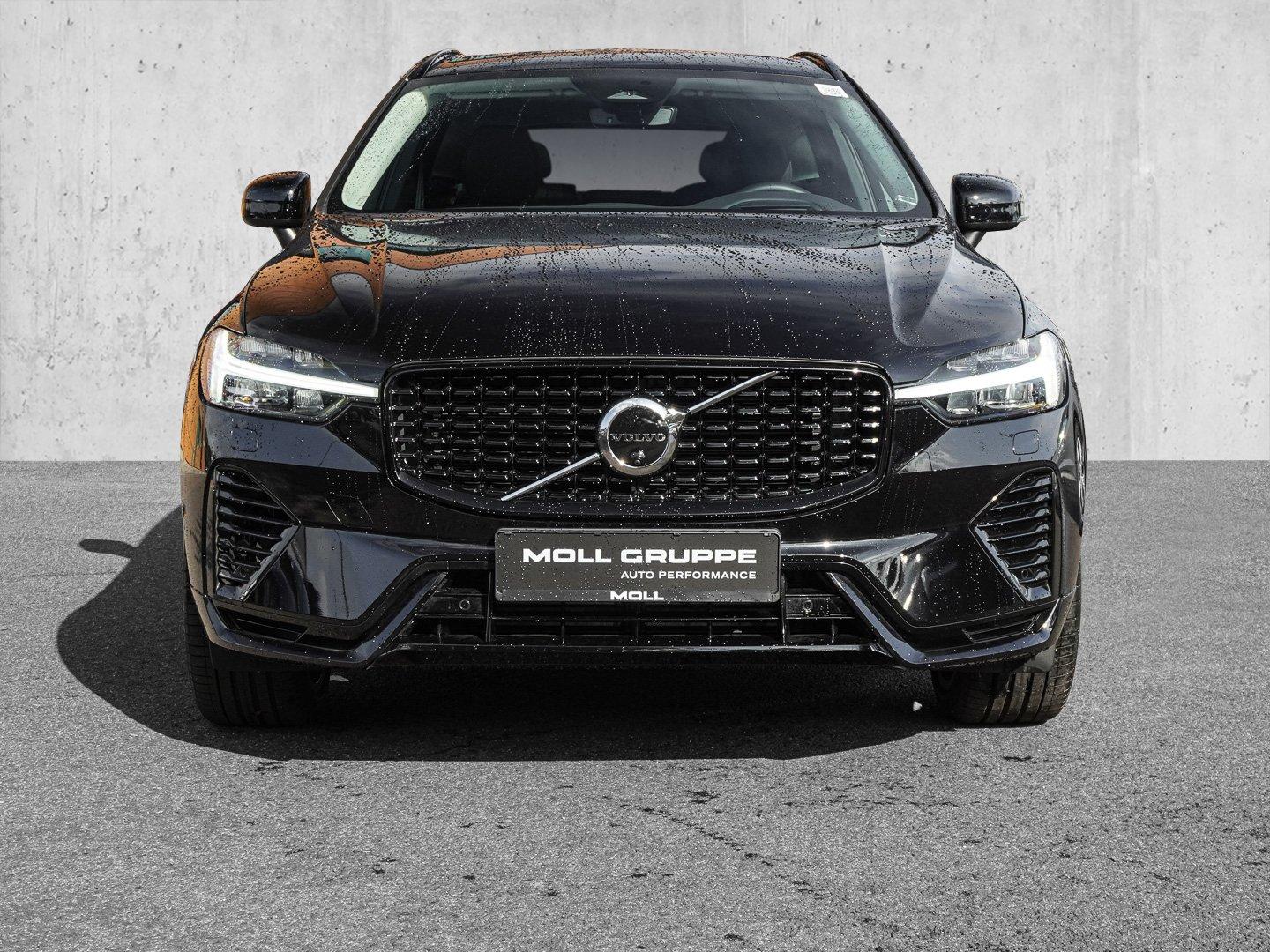 Volvo XC60 B4 B R-Design STANDHZG PANO AHK 360° H&K LE