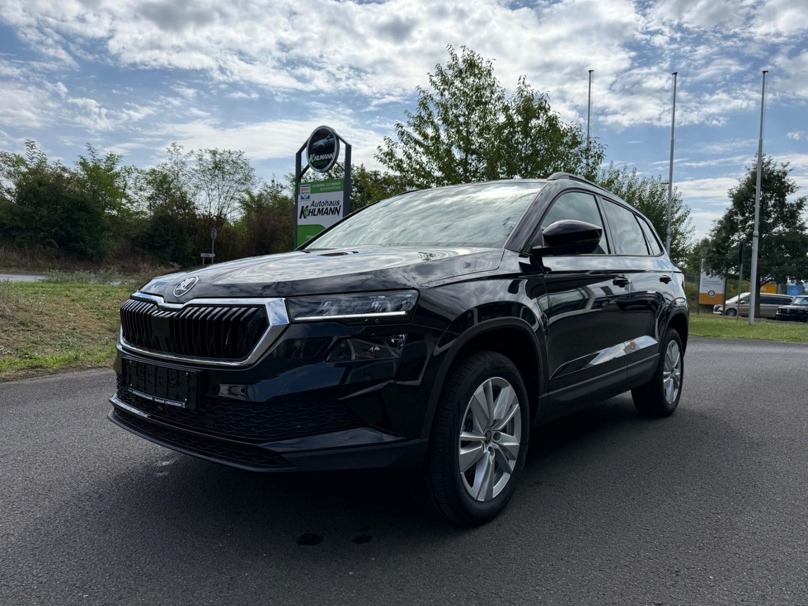 Skoda Karoq Selection