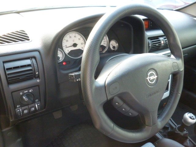 Astra G Coupe 2.2 16V  2-tg. KLA, Sportliche Sit