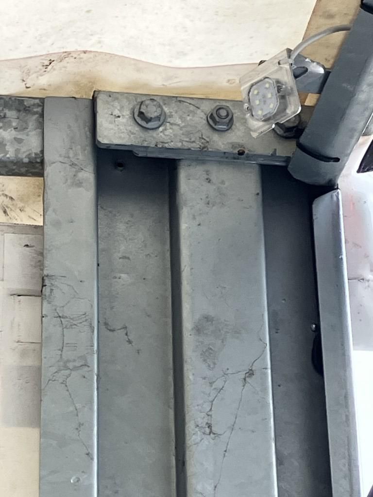 Fahrzeugabbildung DAF FA LF 260 12t Spier Pritsche Plane LBW