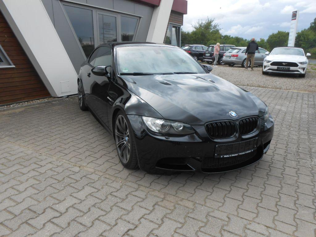 BMW M3 Cabrio Drivelogic