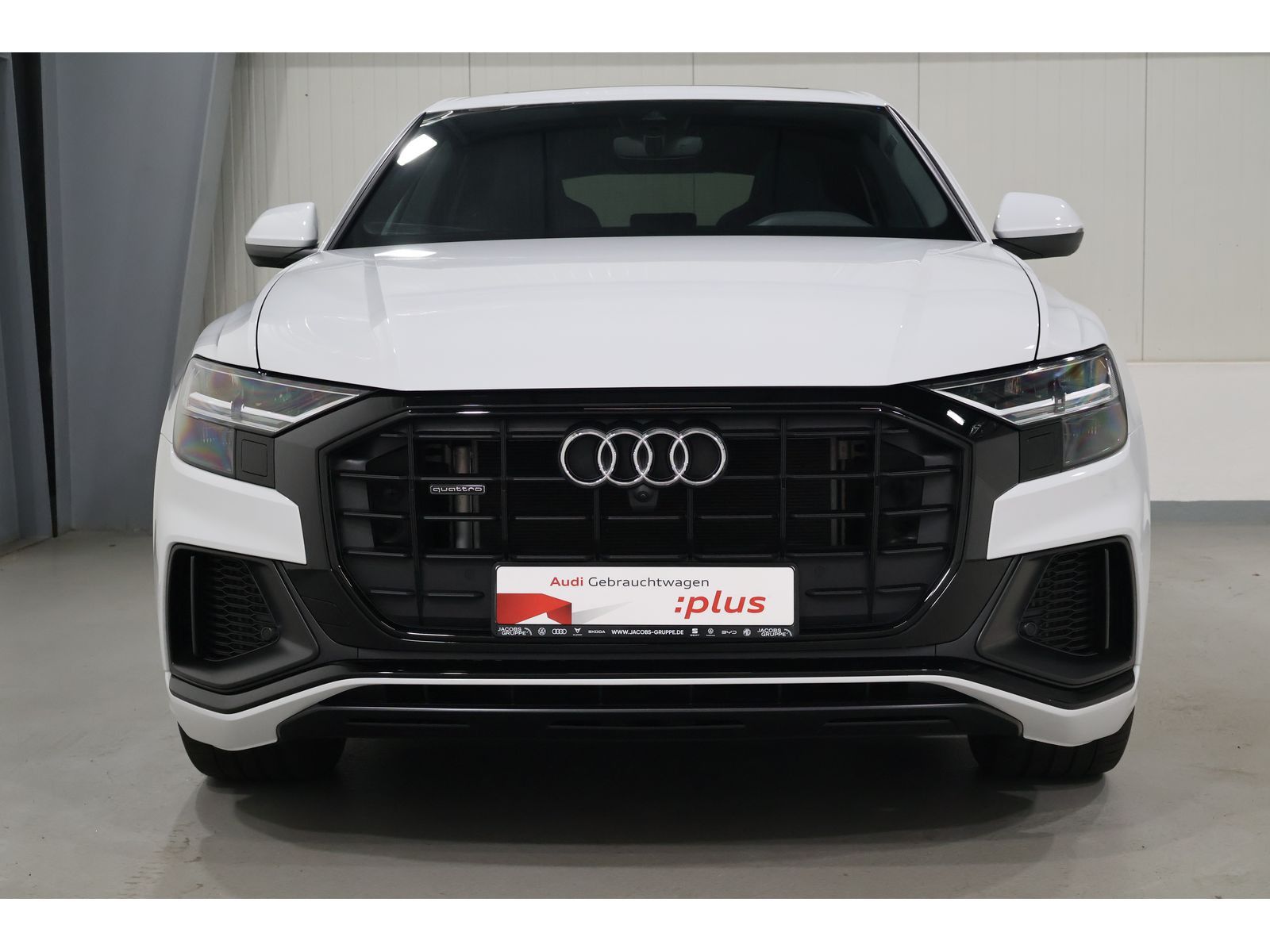 Audi Q8 55 TFSI quattro S-Line B&O Pano LED foto 3