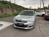 Citroën C4 Lim. Tendance NEUE TÜV - silberne Citroën C4