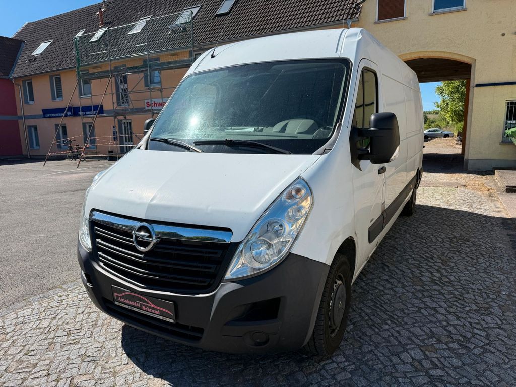 Angebot ansehen Opel Movano