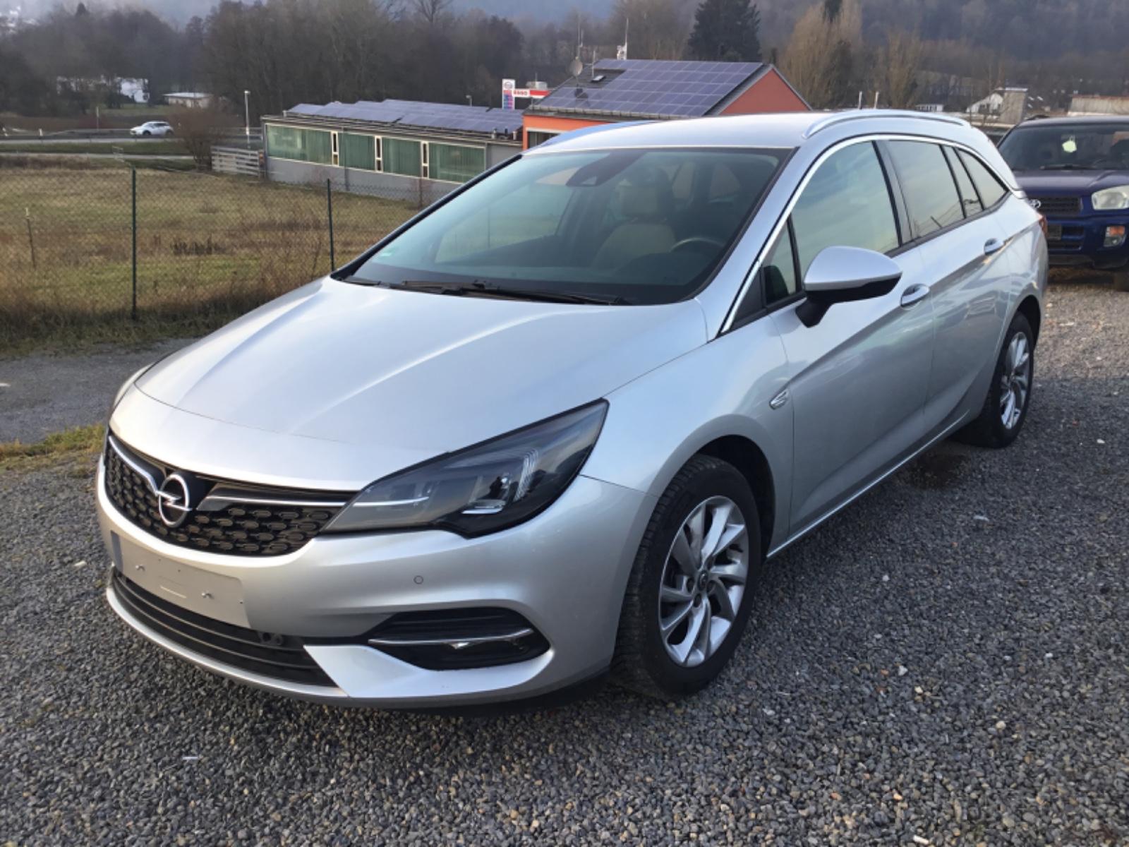 Opel Astra K Sports Tourer Elegance Start/Stop