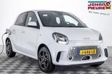 Smart ForFour EQ Comfort 18 kWh | SOH 95% | ECC | Felg - Smart: Com
