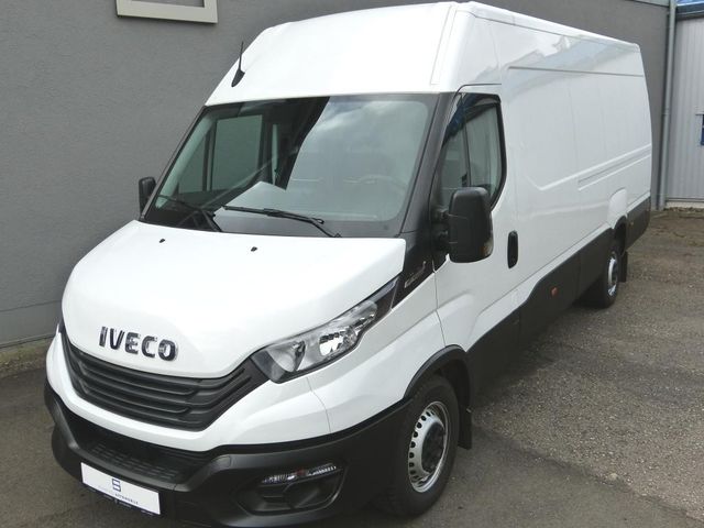 Iveco Daily  Hi matic 4100 App connect Kamera