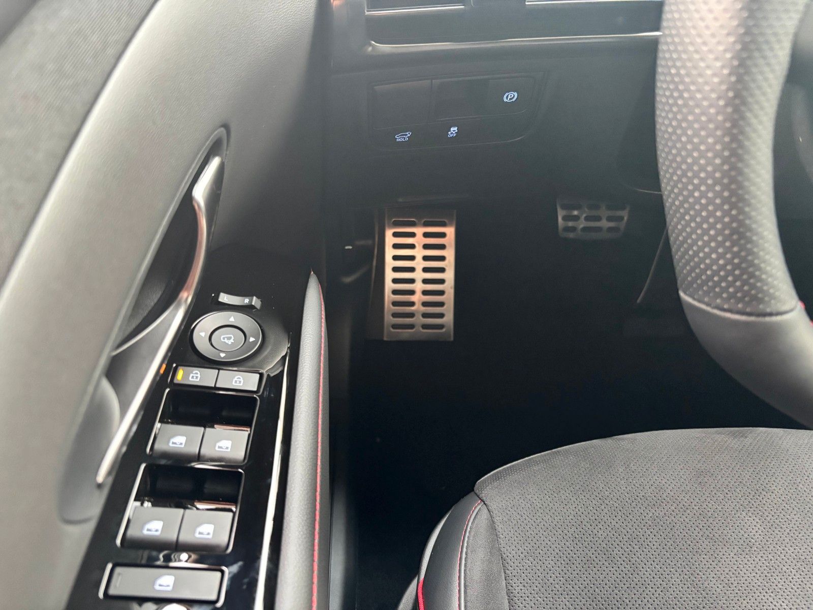 Fahrzeugabbildung Hyundai TUCSON MY26 N-Line 150PS KRELL/MATRIX-LED!