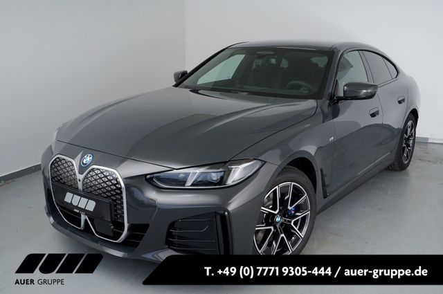 BMW i4 eDrive35 Gran Coupé (M-Sport Navi LED HUD)