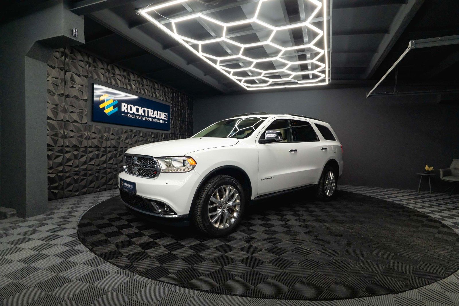 Fahrzeugabbildung Dodge Durango 3.6 V6 4x4 CITADEL | ACC | XENON | LED
