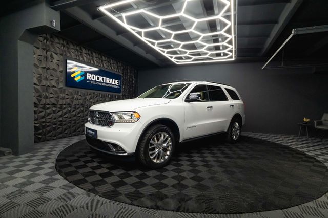 Dodge Durango 3.6 V6 4x4 CITADEL | ACC | XENON | LED