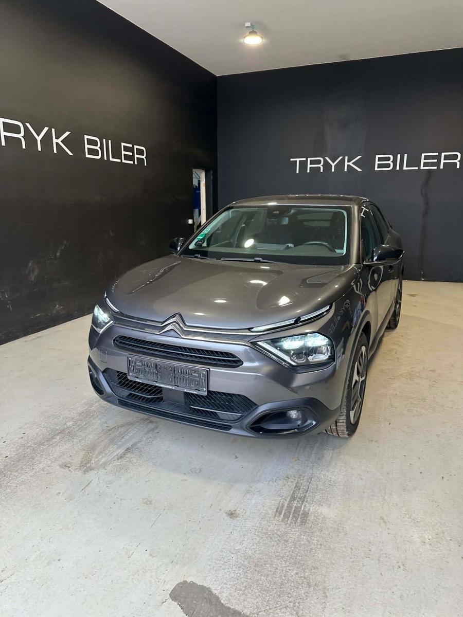 Citroën C4 Lim. Feel