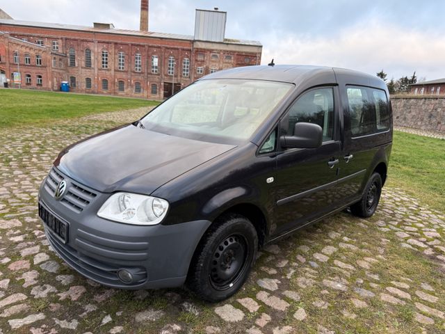 Volkswagen Caddy Life 1.9 TDI  / Klima /Standheizung