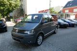 Volkswagen T5 Multivan Highline, elektr. Schiebetüren, Xen. - VW T5 Multivan Gebrauchtwagen in Berlin