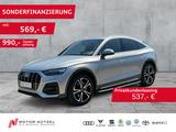 Audi Q5 Sportback 40 TDI QU S-LINE 5JG+AHK+LUFT+B&O