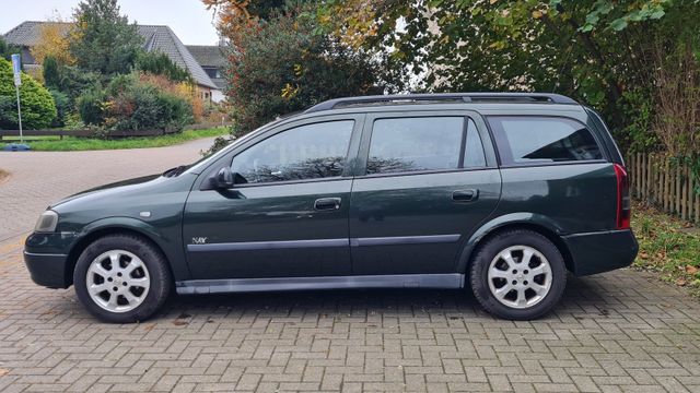 Opel Astra Caravan 1.6 84PS TÜV abgelaufen