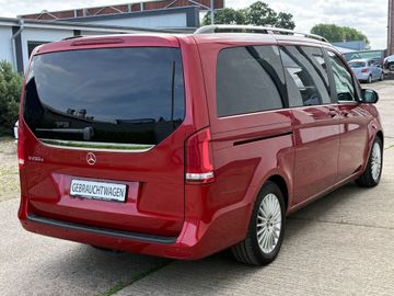Mercedes V 250 - 5