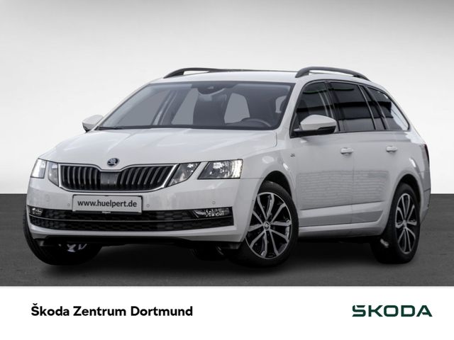 Skoda Octavia Combi 1.5 SOLEIL AHK CAM ACC LM17 SITZHZ