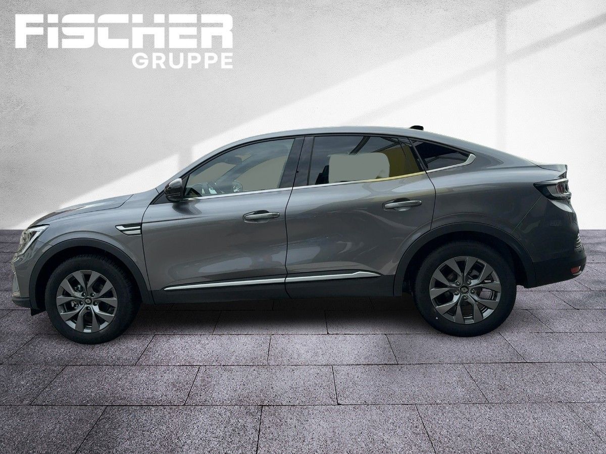 Fahrzeugabbildung Renault Arkana TECHNO Mild Hybrid 140 EDC GJR SHZ Kamera