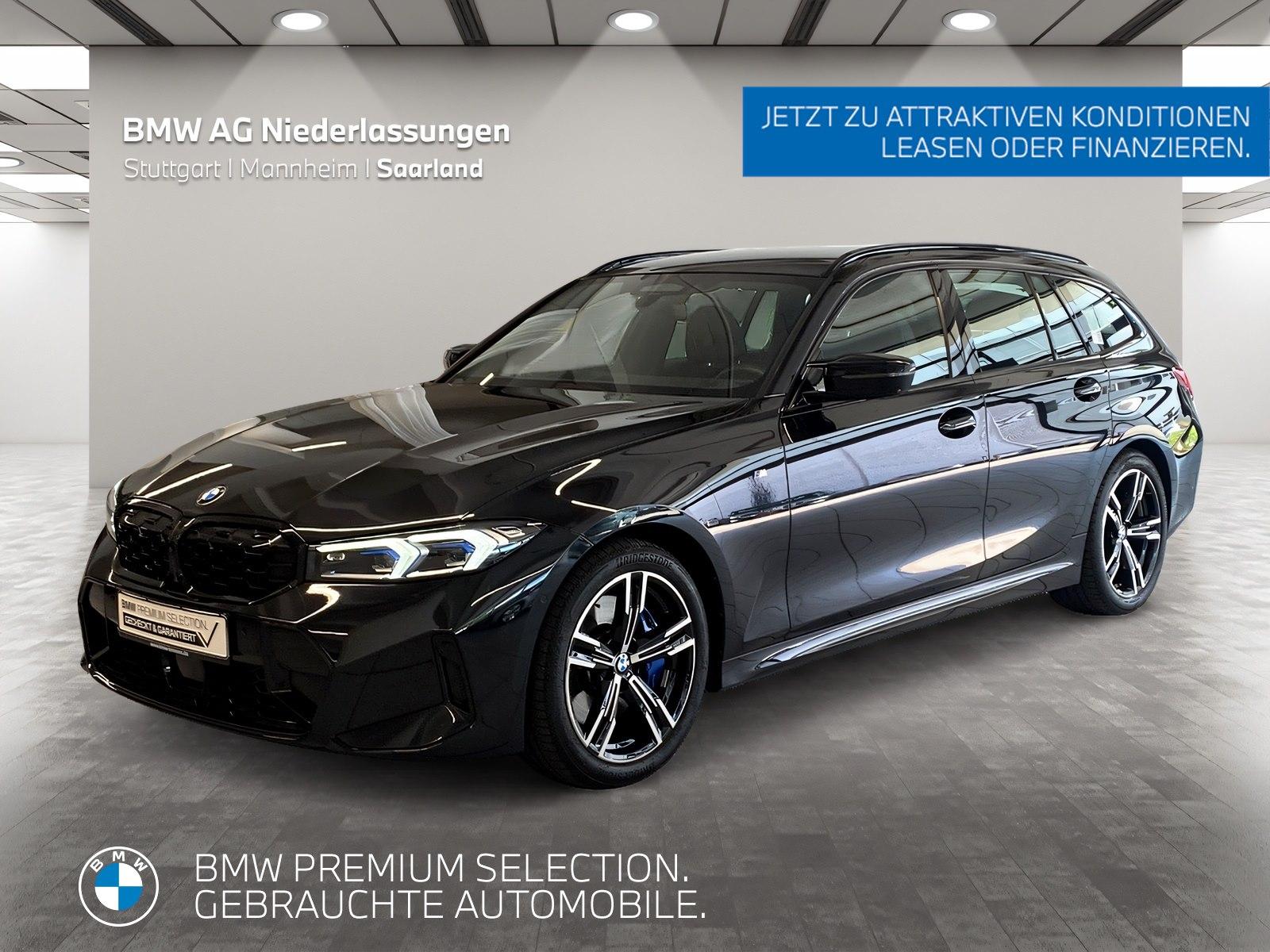 BMW M340i xDrive Touring AHK Driv.Assist.Prof LED